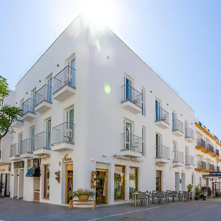 Szálloda Oasis Centro