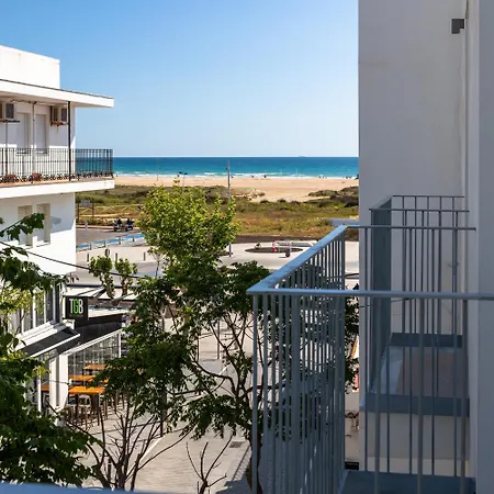 Oasis Centro Otel Conil De La Frontera