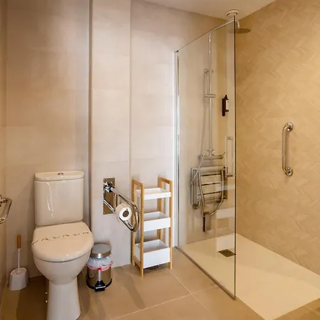 Oasis Centro ホテル